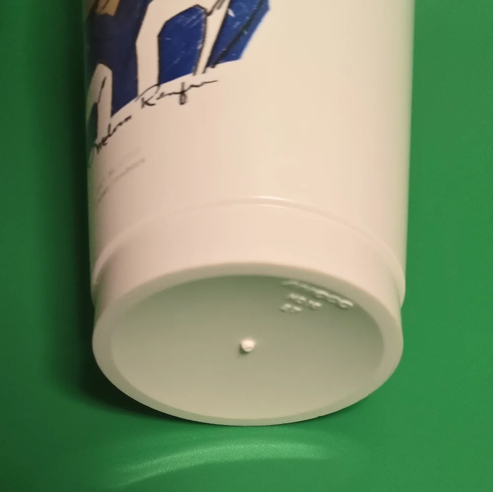 Mel Renfro 7-eleven Plastic Cup
